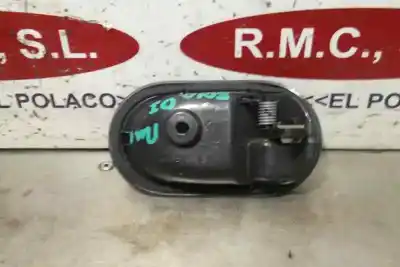 Second-hand car spare part interior left front handle for dacia dokker k9k c6 oem iam references 8200733848  