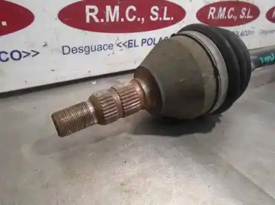 Tweedehands auto-onderdeel transmissie links voor voor opel astra j berlina 5p a17dtr oem iam-referenties 13250834  