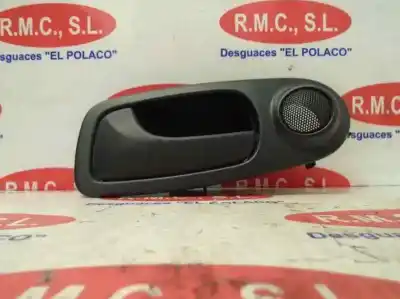 Peça sobressalente para automóvel em segunda mão  por CHEVROLET LACETTI  Referências OEM IAM   