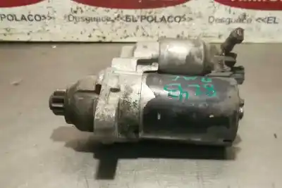 Pezzo di ricambio per auto di seconda mano MOTORINO DI AVVIAMENTO per VOLKSWAGEN POLO (9N_, 9A_)  Riferimenti OEM IAM 02T911023GV  