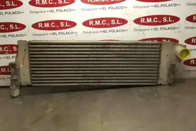 Автозапчастина б/у інтеркулер для RENAULT SCENIC II (JM) K9K P7 Посилання на OEM IAM 8200115540  