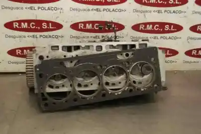Pièce détachée automobile d'occasion CULASSE DU MOTEUR pour RENAULT MEGANE II BERLINA 5P  Références OEM IAM F9QBB  