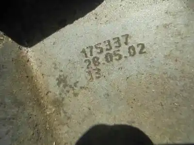 Pezzo di ricambio per auto di seconda mano riduttore per bmw serie 3 compacto (e46) n42b18a riferimenti oem iam 0117623bdh  