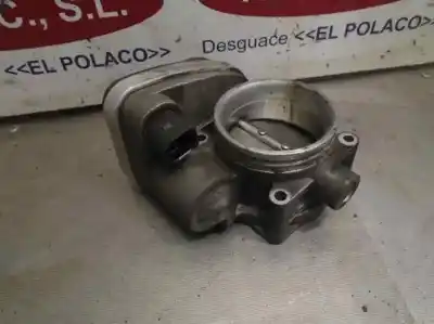 Peça sobressalente para automóvel em segunda mão Borboleta De Admissão por BMW SERIE 3 COMPACTO (E46) N42B18A Referências OEM IAM 13541439224  