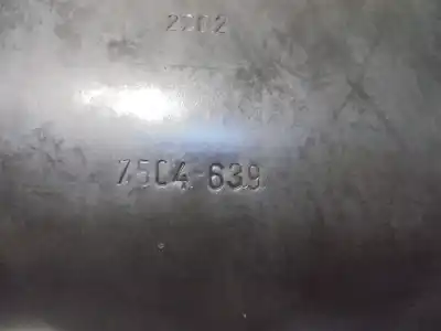 Second-hand car spare part sump for bmw serie 3 compacto (e46) n42b18a oem iam references 75c4639  