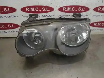 Second-hand car spare part Left Headlight for BMW SERIE 3 COMPACTO (E46) N42B18A OEM IAM references   