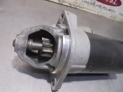 Second-hand car spare part starter motor for bmw serie 3 compacto (e46) n42b18a oem iam references 7505979  