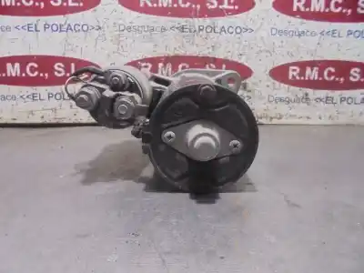 Second-hand car spare part starter motor for bmw serie 3 compacto (e46) n42b18a oem iam references 7505979  