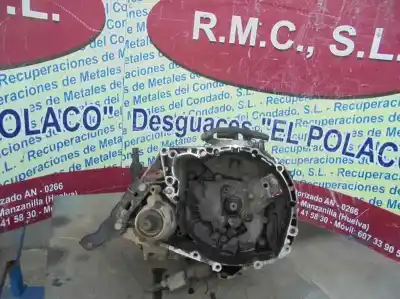 Pièce détachée automobile d'occasion BOÎTE DE VITESSES pour RENAULT KANGOO (KC0/1_)  Références OEM IAM JB1173  