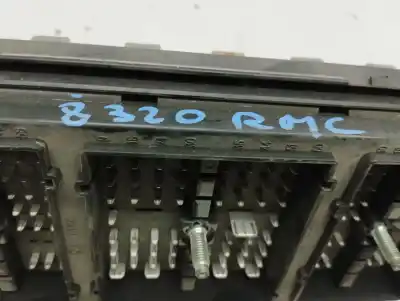 Second-hand car spare part fuse box unit for chevrolet captiva 2.0 vcdi lt oem iam references   