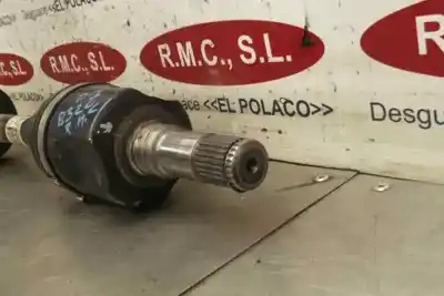 Second-hand car spare part front left transmission for chevrolet captiva 2.0 vcdi lt oem iam references   