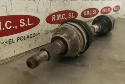 Second-hand car spare part front left transmission for chevrolet captiva 2.0 vcdi lt oem iam references   