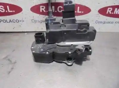 Peça sobressalente para automóvel em segunda mão fechadura da porta traseira direita por chevrolet captiva 2.0 diesel cat referências oem iam 