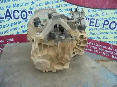 Pezzo di ricambio per auto di seconda mano riduttore per ford focus cmax cap ambiente d riferimenti oem iam 4m5r7002ya  