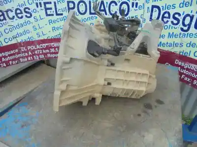 Pezzo di ricambio per auto di seconda mano riduttore per ford focus cmax cap ambiente d riferimenti oem iam 4m5r7002ya  