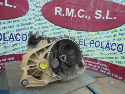 Gebrauchtes Autoersatzteil GETRIEBE zum FORD FOCUS  OEM-IAM-Referenzen 4M5R7002YA  
