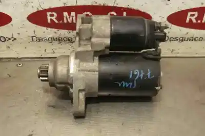 Pezzo di ricambio per auto di seconda mano MOTORINO DI AVVIAMENTO per VOLKSWAGEN POLO (9N_, 9A_)  Riferimenti OEM IAM 001120400  