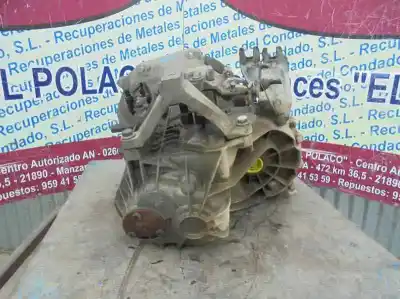 Автозапчасти б/у коробка передач за volvo s40 ii (544) 1.8 ссылки oem iam 3m5r-7002-xd  
