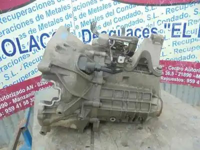 Автозапчасти б/у коробка передач за volvo s40 ii (544) 1.8 ссылки oem iam 3m5r-7002-xd  