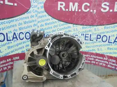Автозапчасти б/у коробка передач за volvo s40 ii (544) 1.8 ссылки oem iam 3m5r-7002-xd