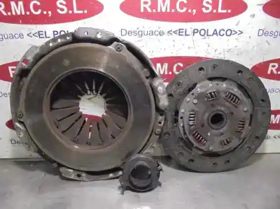 Автозапчасти б/у комплект сцепления за honda accord vii (cl, cn) 2.4 (cl9) ссылки oem iam 123051910  