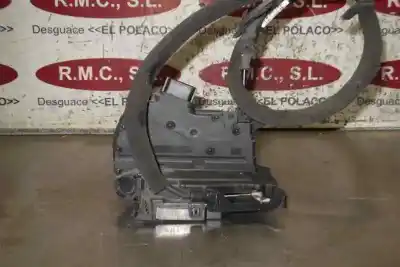 Pezzo di ricambio per auto di seconda mano serratura porta posteriore destra per fiat stilo (192_) 1.6 16v (192_xb1a) riferimenti oem iam 