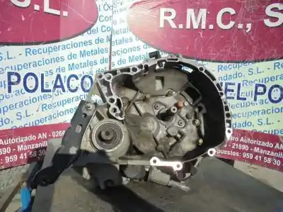 Автозапчасти б/у КОРОБКА ПЕРЕДАЧ за RENAULT MEGANE I CLASSIC (LA0/1_)  ссылки OEM IAM JB1946  