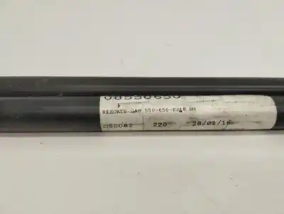 Second-hand car spare part tailgate gas strut for ssangyong rexton / rexton ii (gab_) 2.7 xdi 4x4 oem iam references 08550650  