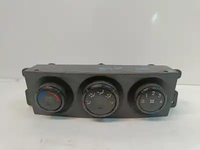 Second-hand car spare part climate control for opel corsa a caixa (s83) 1.5 d (f08. w5l) oem iam references 