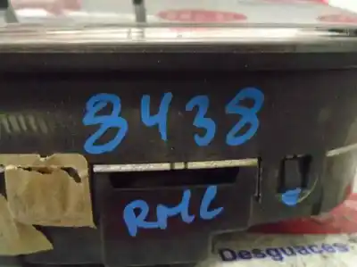 Second-hand car spare part speedometer for audi a3 (8l1) 1.9 tdi oem iam references   