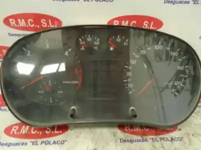 Second-hand car spare part speedometer for audi a3 (8l1) 1.9 tdi oem iam references   