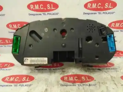 Second-hand car spare part speedometer for audi a3 (8l1) 1.9 tdi oem iam references   