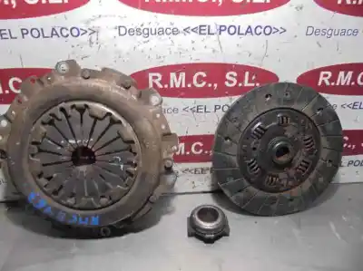 Автозапчастина б/у комплект зцеплення для RENAULT CLIO II FASE I (B/CB0) F8Q Посилання на OEM IAM   