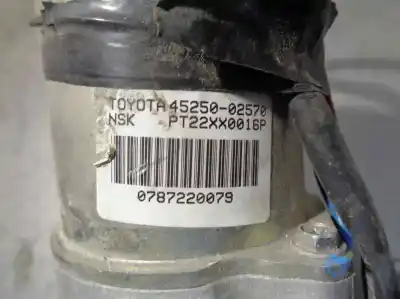 Second-hand car spare part steering column for toyota corolla (e12) 1cdftv oem iam references 4525002570  