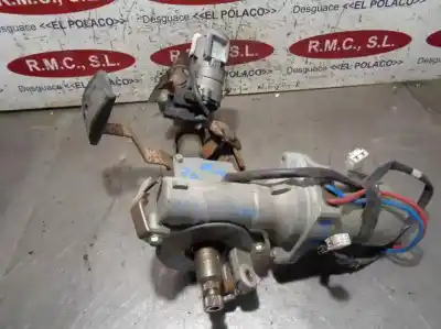 Second-hand car spare part steering column for toyota corolla (e12) 1cdftv oem iam references 4525002570  