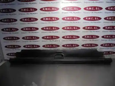 Peça sobressalente para automóvel em segunda mão chapeleira por opel zafira a y22dtr referências oem iam 