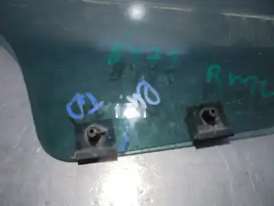 Second-hand car spare part rear right glass window for dacia duster adventure 4x4 oem iam references   