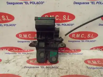 Second-hand car spare part trunk lock for clase c clase clk w209 coupe 320 cdi 209.320 oem iam references 