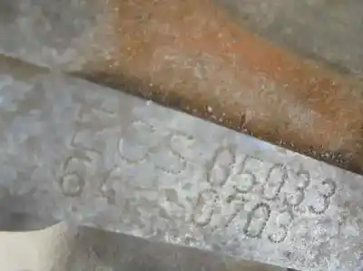 Автозапчастина б/у коробка передач для seat toledo ii (1m2) 1.9 tdi посилання на oem iam egs  