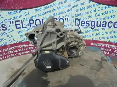Автозапчастина б/у коробка передач для seat toledo ii (1m2) 1.9 tdi посилання на oem iam egs  