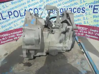 Автозапчастина б/у коробка передач для seat toledo ii (1m2) 1.9 tdi посилання на oem iam egs  