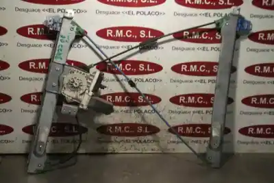 Pezzo di ricambio per auto di seconda mano alzacristalli anteriore destro per citroen c2 enterprise c2 vts plus / 09.05 - ... riferimenti oem iam 36137604