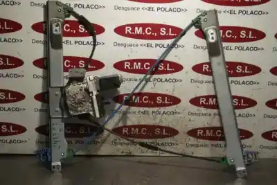 Pezzo di ricambio per auto di seconda mano alzacristalli anteriore sinistro per citroen c2 enterprise c2 vts plus / 09.05 - ... riferimenti oem iam 36128604