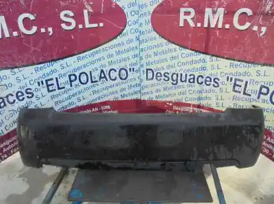 Pezzo di ricambio per auto di seconda mano paraurti posteriore per citroen c2 enterprise c2 vts plus / 09.05 - ... riferimenti oem iam 