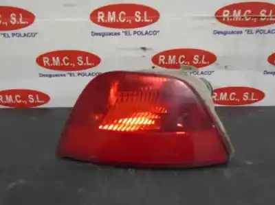 Peça sobressalente para automóvel em segunda mão farolim nevoeiro traseiro esquerdo por ford focus berlina (cap) sport referências oem iam 