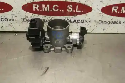 Peça sobressalente para automóvel em segunda mão borboleta de admissão por toyota corolla sedán (_e15_) 2.0 d-4d (ade150) referências oem iam 1923002010