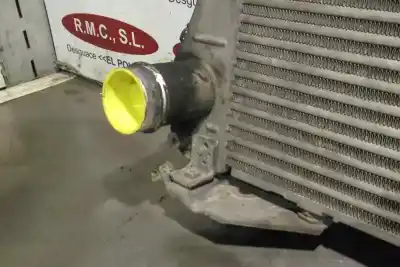 Peça sobressalente para automóvel em segunda mão intercooler por toyota corolla sedán (_e15_) 2.0 d-4d (ade150) referências oem iam jd1271002540  