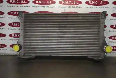 Peça sobressalente para automóvel em segunda mão intercooler por toyota corolla sedán (_e15_) 2.0 d-4d (ade150) referências oem iam jd1271002540