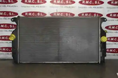 Peça sobressalente para automóvel em segunda mão radiador de água por toyota corolla sedán (_e15_) 2.0 d-4d (ade150) referências oem iam mf4221336531