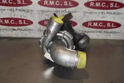 Peça sobressalente para automóvel em segunda mão turbocompresor por toyota corolla sedán (_e15_) 2.0 d-4d (ade150) referências oem iam 1720126050